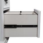 Allyson Park Home Office L Shaped Desk Set - Image 7