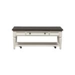 Allyson Park Rectangular Cocktail Table