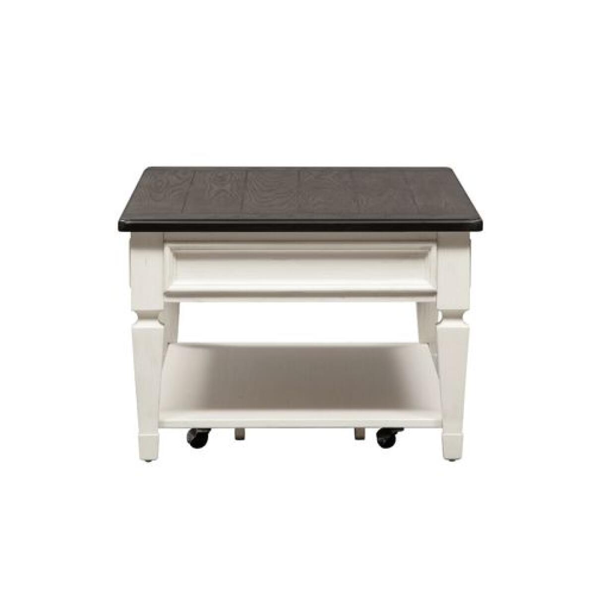 Allyson Park Rectangular Cocktail Table - Image 3