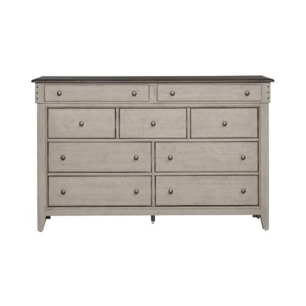 Ivy Hollow 9 Drawer Dresser - Image 3