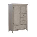 Ivy Hollow Door Chest in Weathered Linen - Image 4