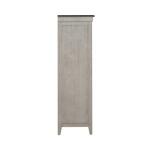 Ivy Hollow Door Chest in Weathered Linen - Image 5