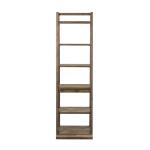 Stone Brook Leaning Bookcase