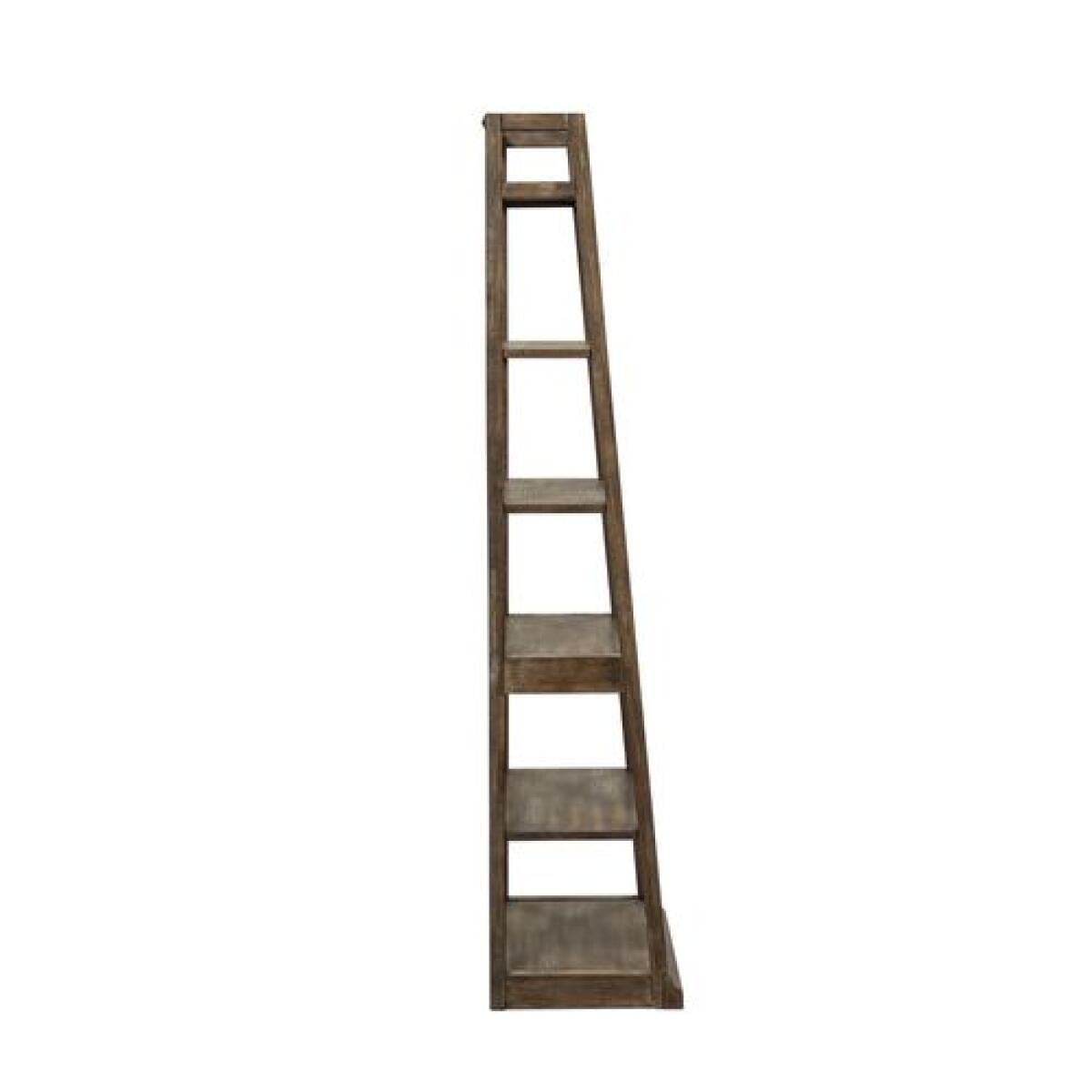 Stone Brook Leaning Bookcase - Image 2