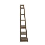 Stone Brook Leaning Bookcase - Image 2