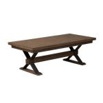 Sonoma Road Rectangular Cocktail Table