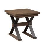 Sonoma Road End Table