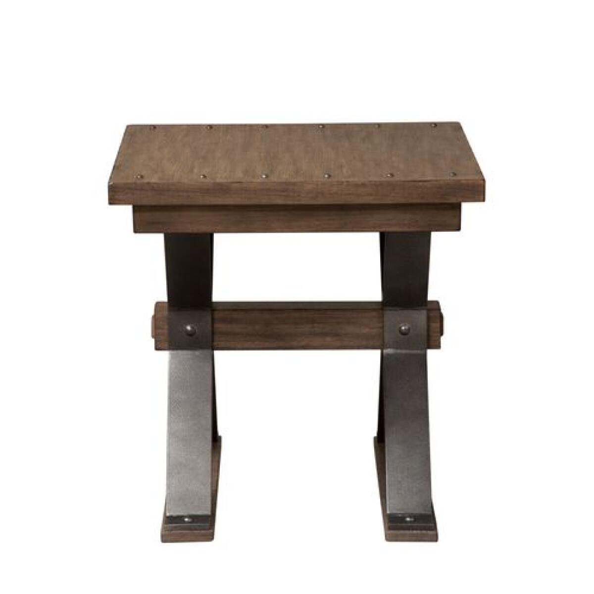 Sonoma Road End Table - Image 2