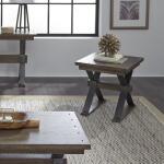 Sonoma Road End Table - Image 3