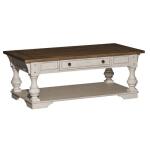 Morgan Creek Cocktail Table
