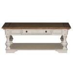 Morgan Creek Cocktail Table - Image 3