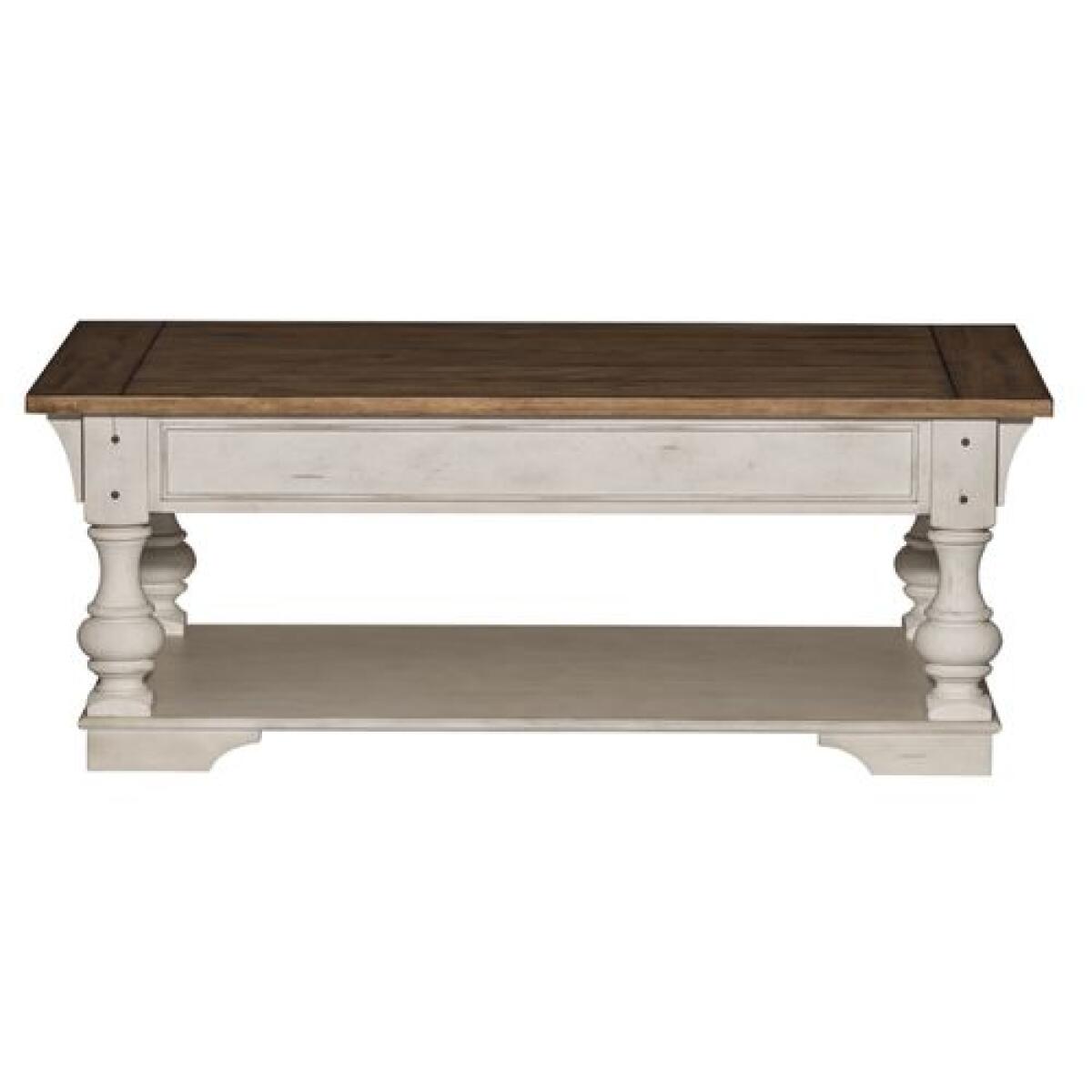 Morgan Creek Cocktail Table - Image 6
