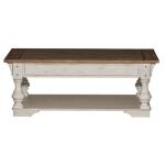 Morgan Creek Cocktail Table - Image 6