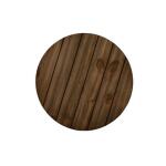 Morgan Creek Chair Side Table - Image 3
