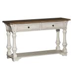 Morgan Creek Sofa Table