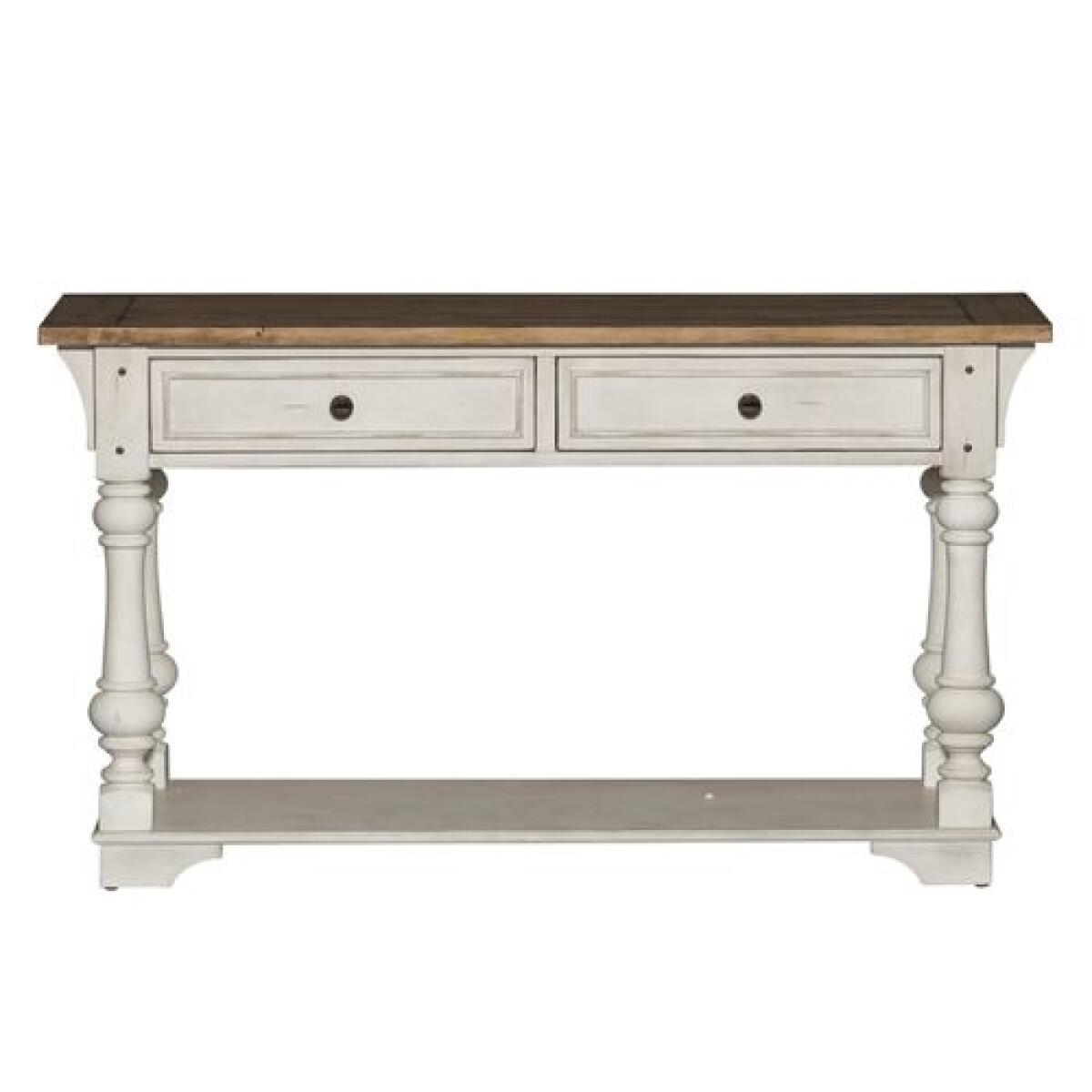 Morgan Creek Sofa Table - Image 3