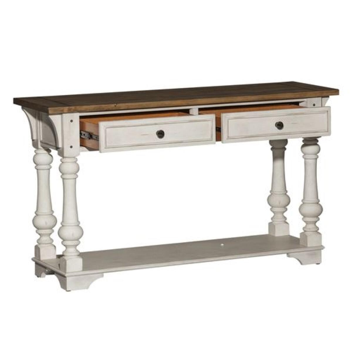 Morgan Creek Sofa Table - Image 4