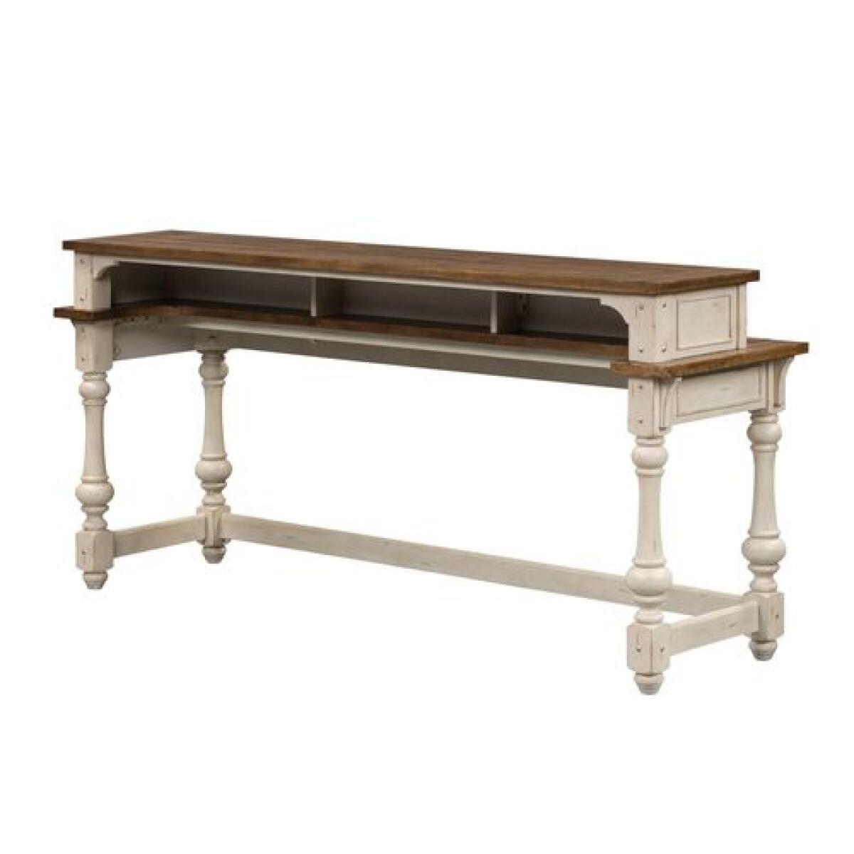 Morgan Creek Console Bar Table - Image 5