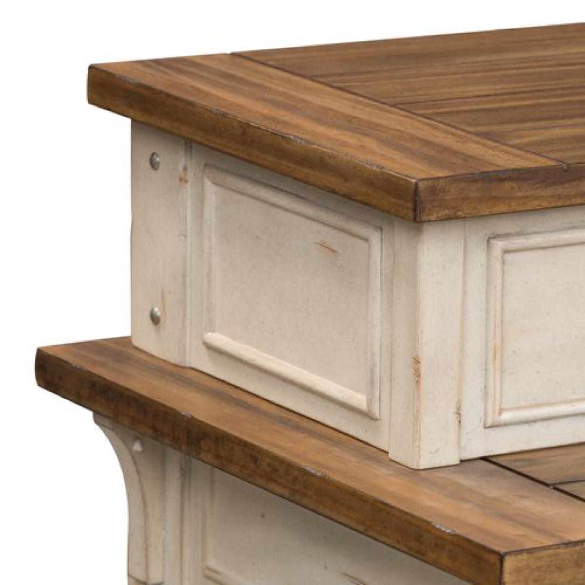 Morgan Creek Console Bar Table - Image 8
