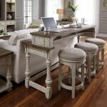 Morgan Creek Console Bar Table - Image 9