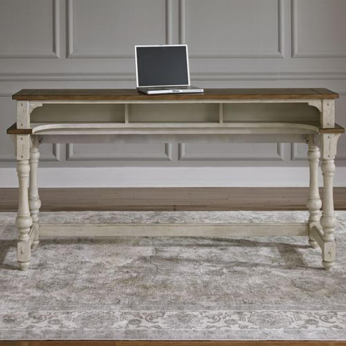 Morgan Creek Console Bar Table - Image 2