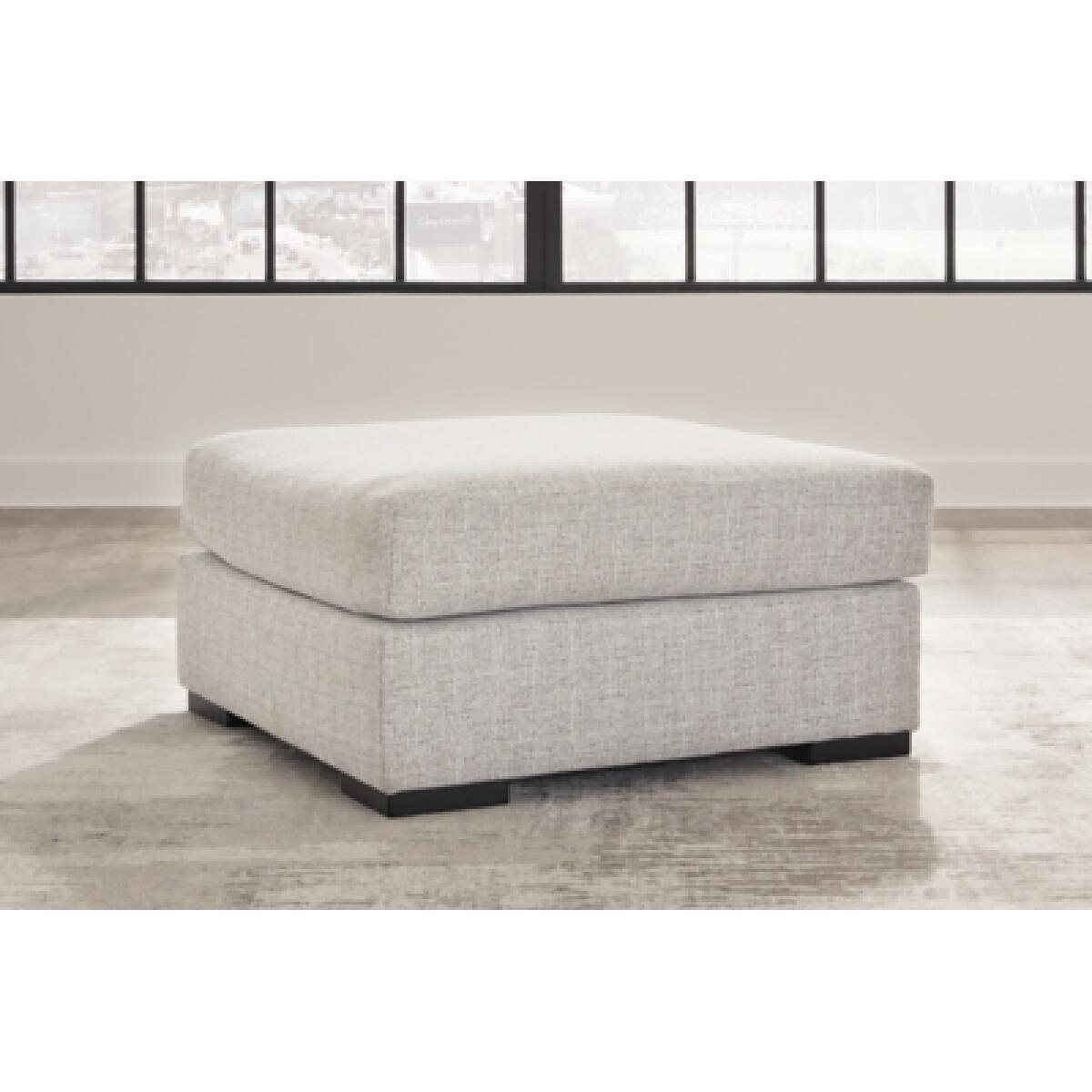 Larce Oversized Accent Ottoman - Image 3