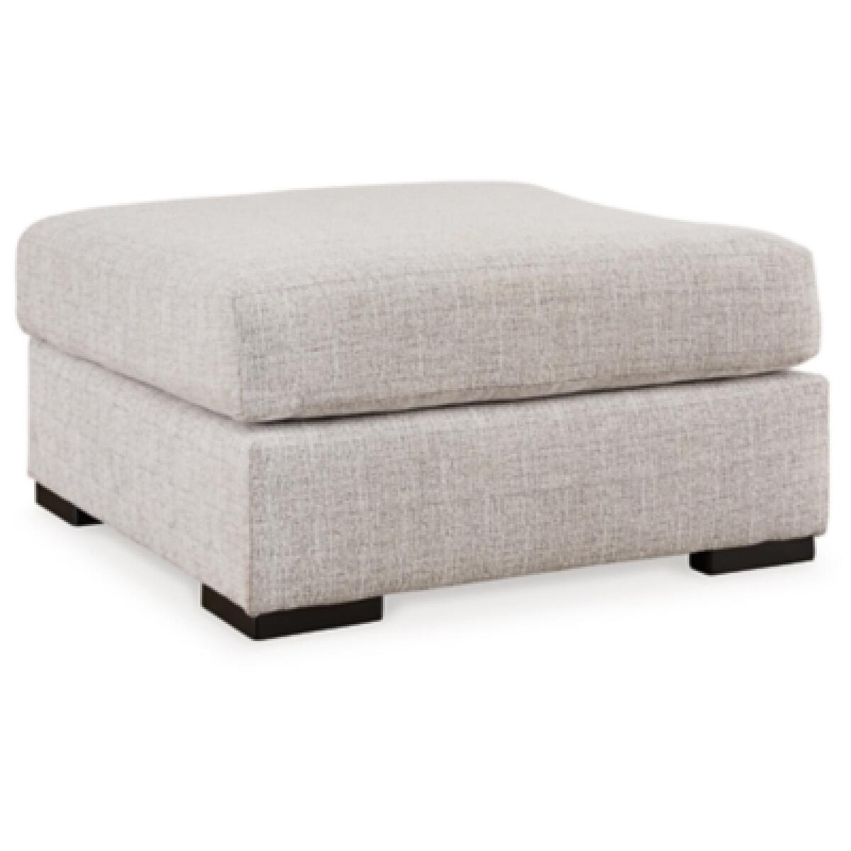 Larce Oversized Accent Ottoman - Image 2