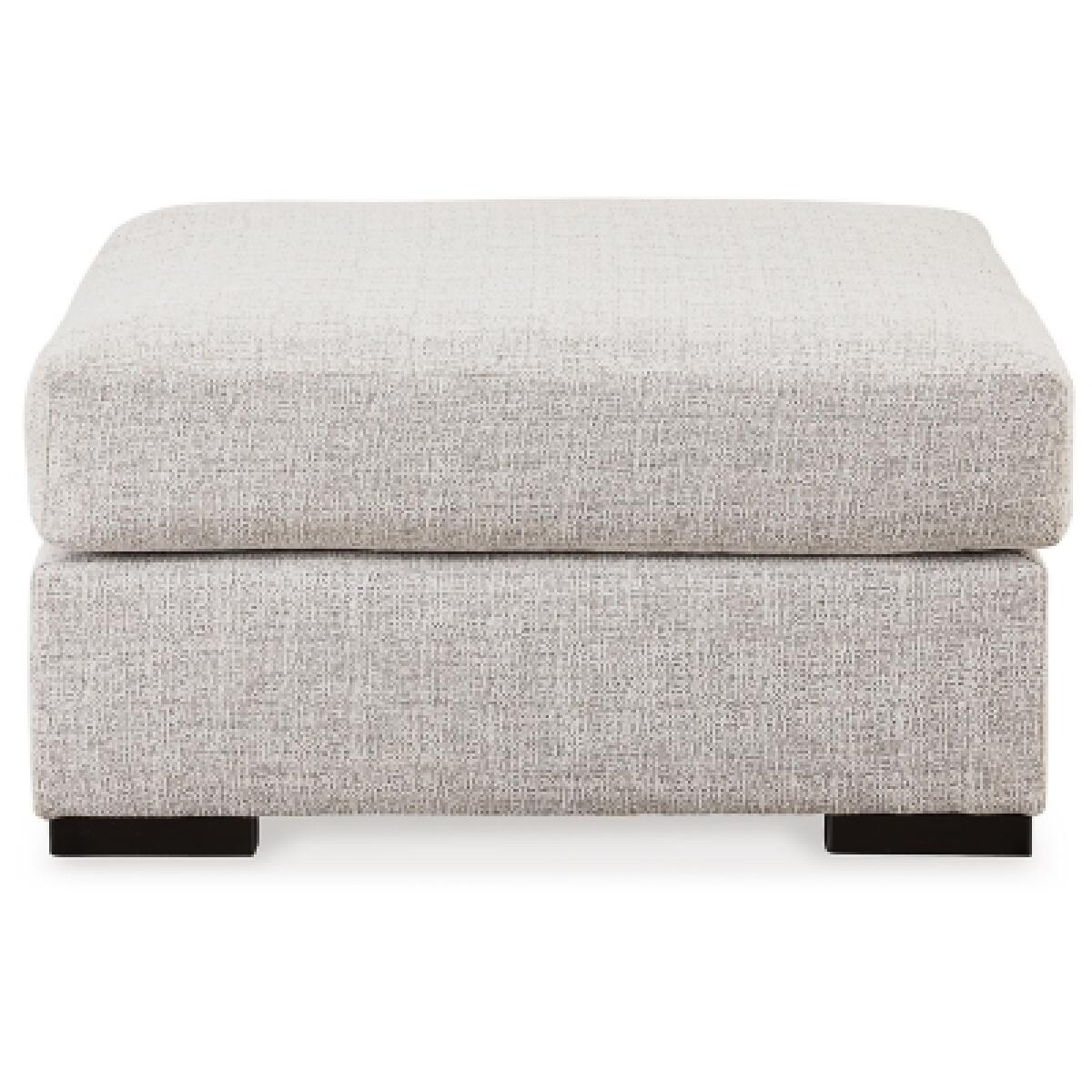Larce Oversized Accent Ottoman - Image 4