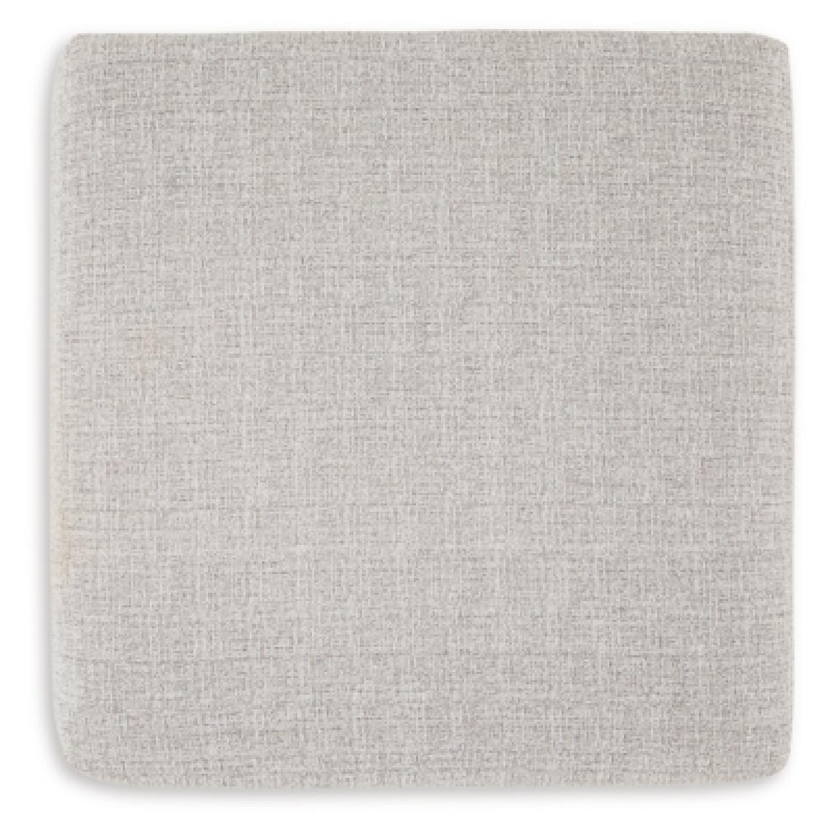 Larce Oversized Accent Ottoman - Image 5
