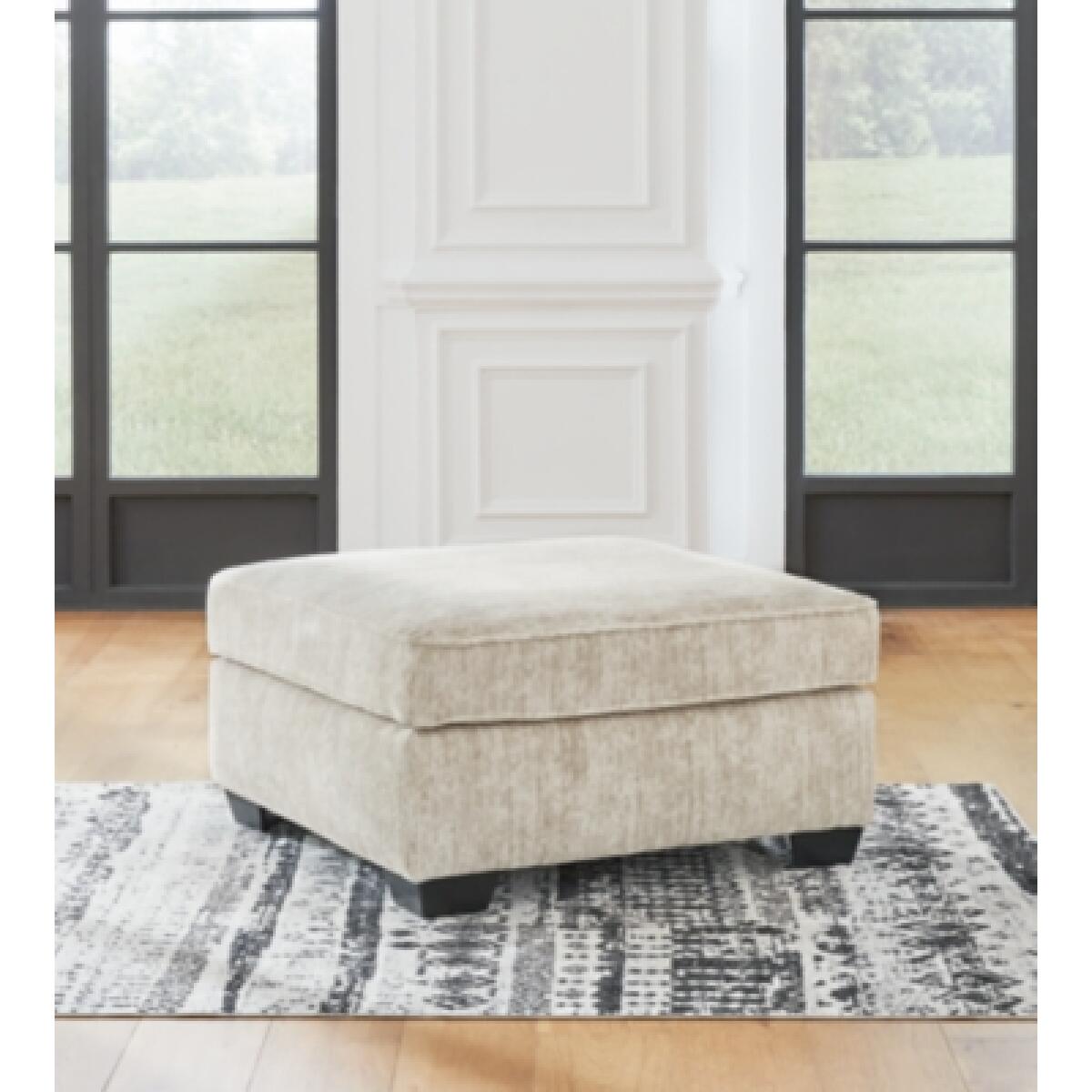 Lonoke Oversized Accent Ottoman - Image 3