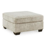 Lonoke Oversized Accent Ottoman