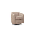 Pullover Back Swivel Chair