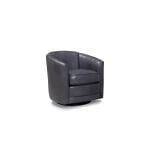 Pullover Back Swivel Chair - Image 2