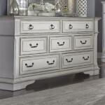 Abbey Park 7 Drawer Dresser - Image 2