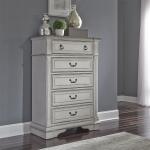 Abbey Park 5 Drawer Chest - Image 2
