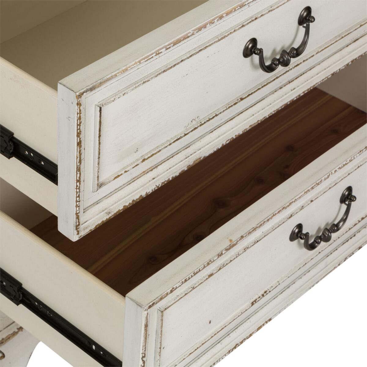 Abbey Park 5 Drawer Chest - Image 3