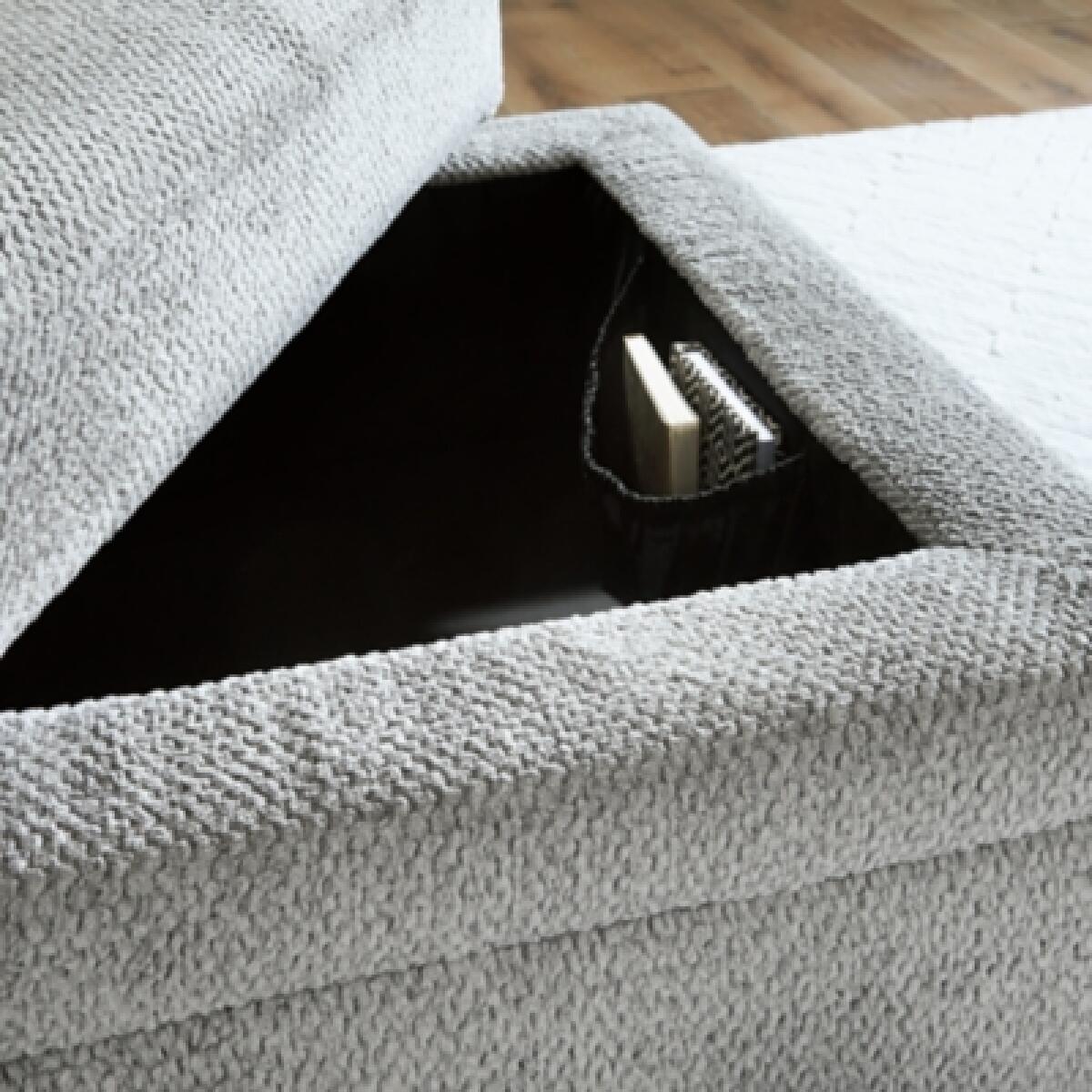 Casselbury Ottoman With Storage - Image 9