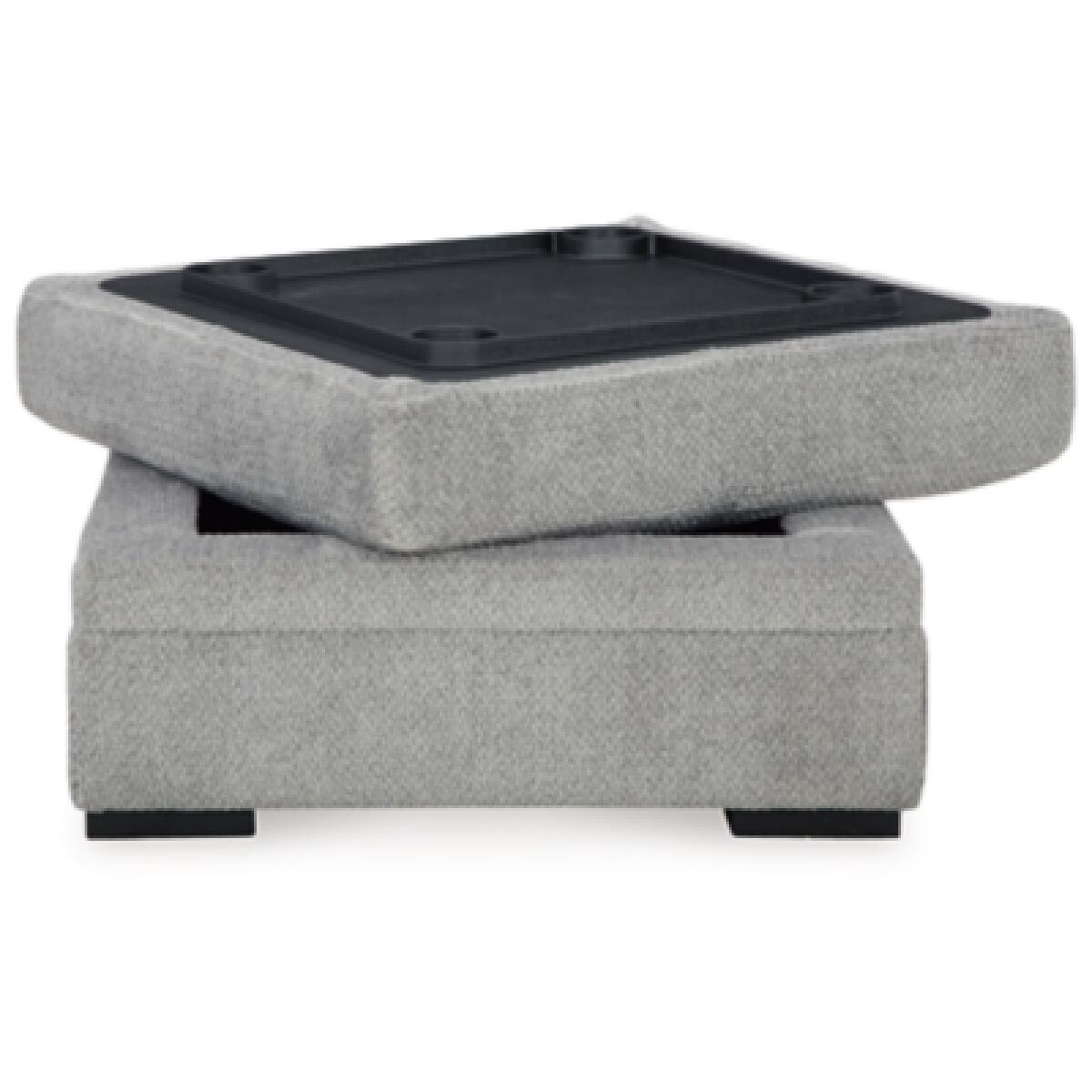 Casselbury Ottoman With Storage - Image 5