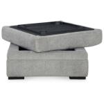 Casselbury Ottoman With Storage - Image 5