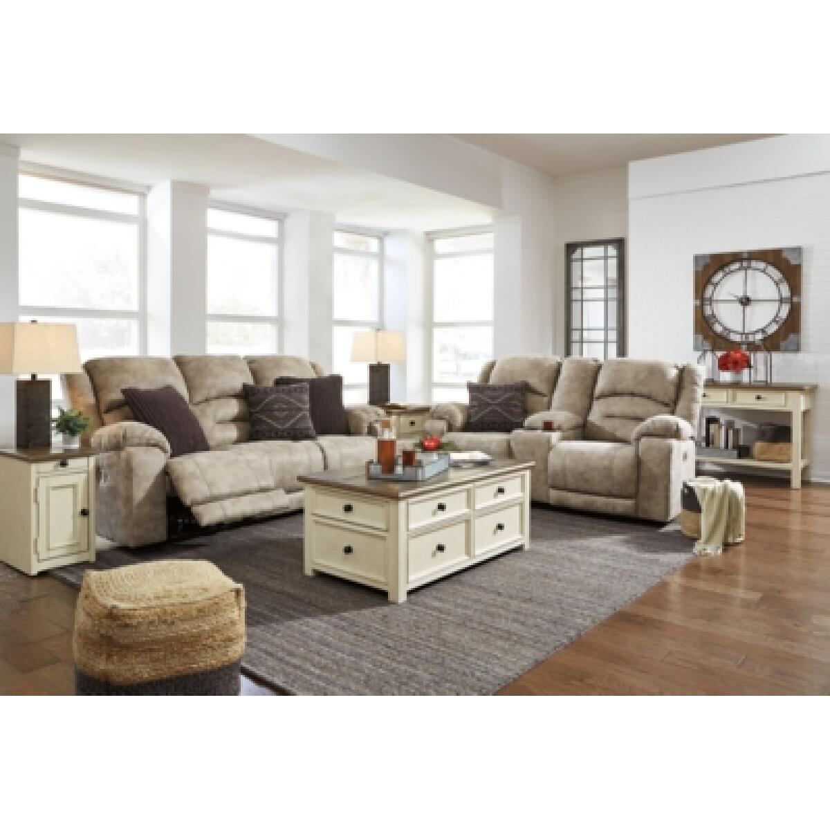 Bolanburg Sofa/Console Table - Image 6