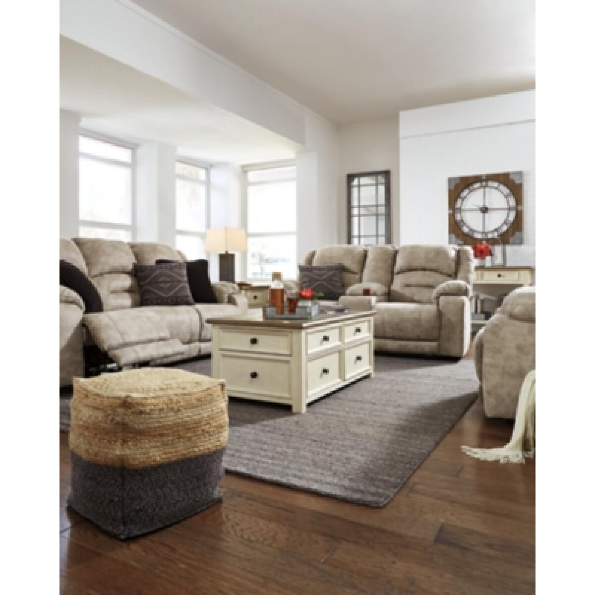 Sweed Valley Pouf - Image 6