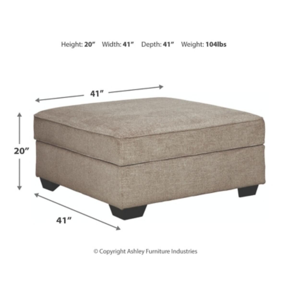 Bovarian Ottoman - Image 5
