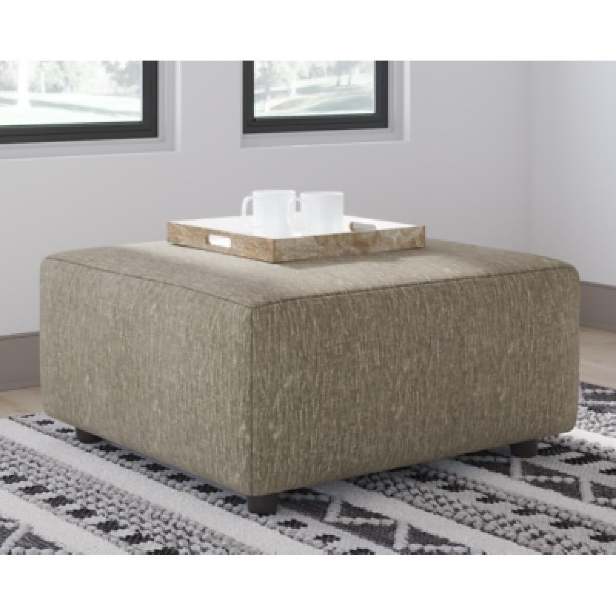 Hoylake Ottoman - Image 3