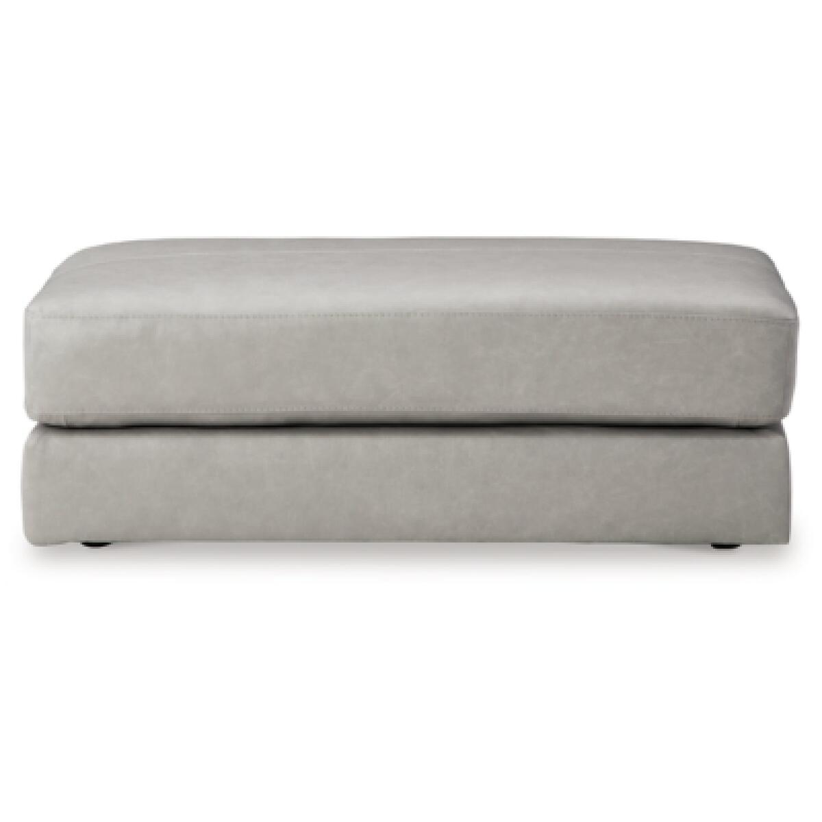 Amiata Oversized Accent Ottoman - Image 4