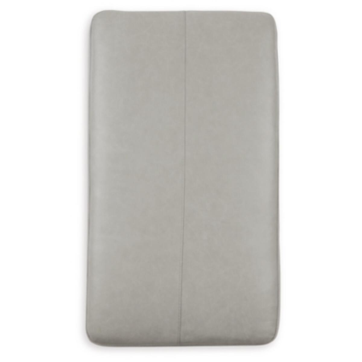 Amiata Oversized Accent Ottoman - Image 5