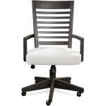 Fresh Perspectives Upholstered Desk Chair
