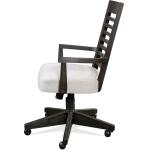 Fresh Perspectives Upholstered Desk Chair - Image 2