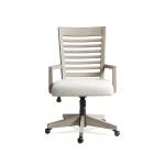 Fresh Perspectives Upholstered Desk Chair