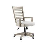 Fresh Perspectives Upholstered Desk Chair - Image 2