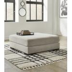 Artsie Oversized Accent Ottoman - Image 3